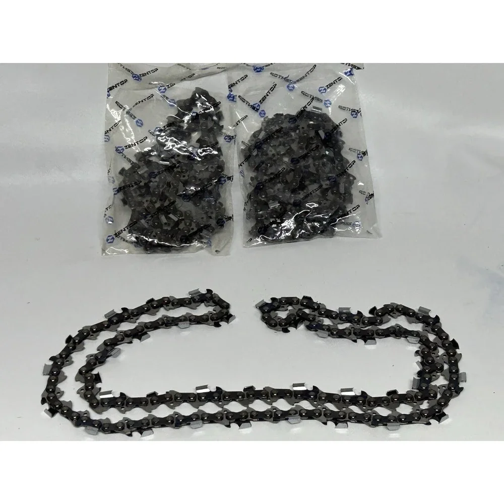 New ZENTOP 20 Inch Chainsaw Chains, .050'' Gauge .325